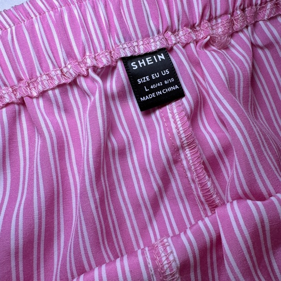 Boxer style PJ Shorts - Picture 2 of 2